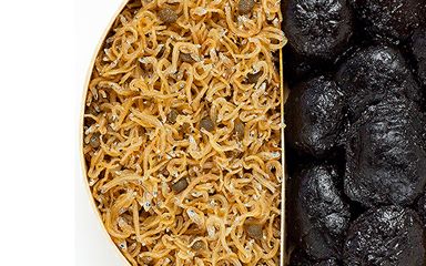 一と口椎茸のお詰合せ