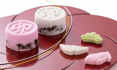 正月菓子