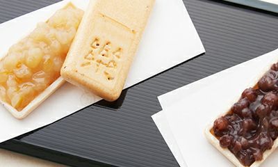 おもやい(最中)