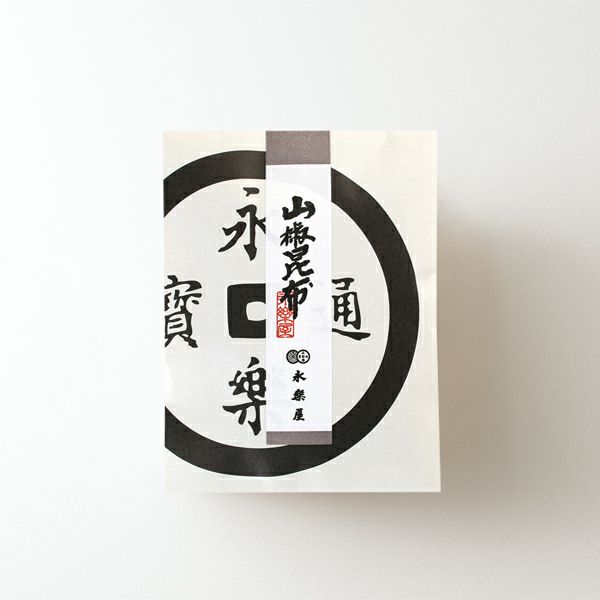 山椒昆布 | 京佃煮・京菓子 永楽屋