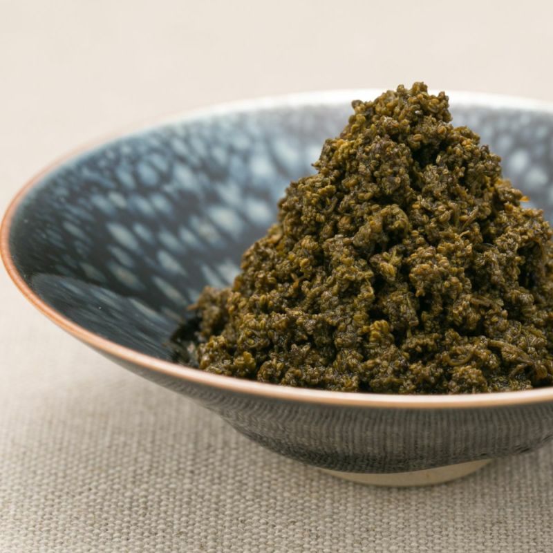 花山椒　油滴天目