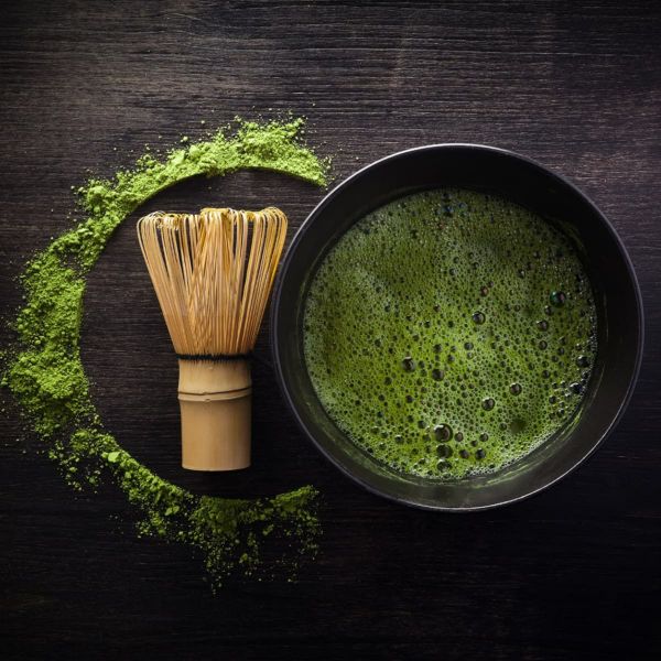 三つの情景 抹茶・宇治