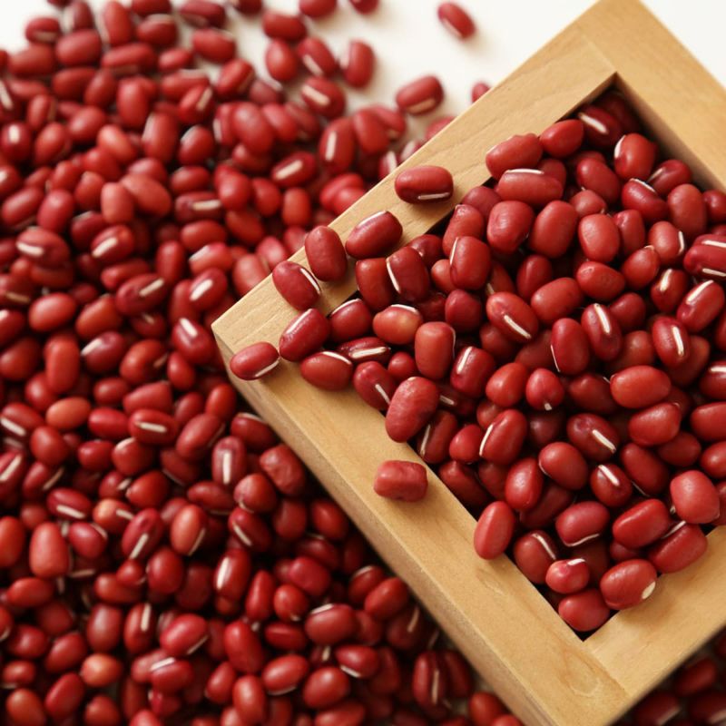 三つの情景 小豆・小倉