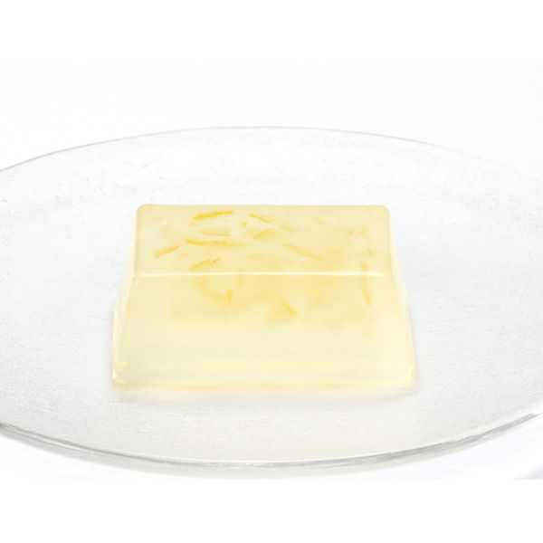 柚子ゼリー 4個入