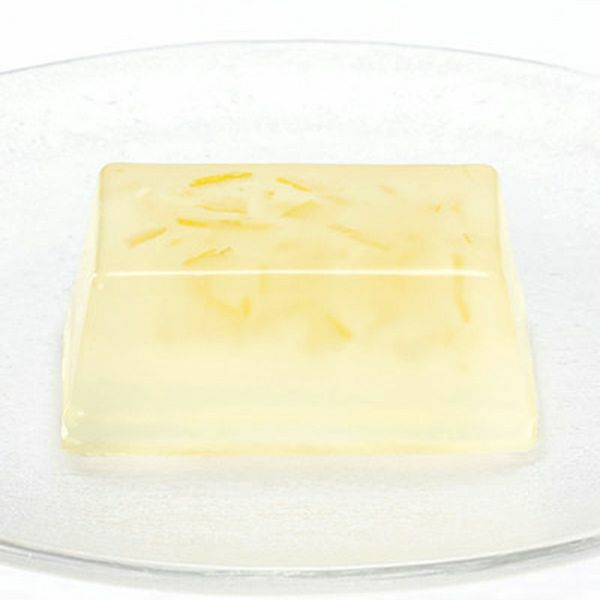 柚子ゼリー 4個入