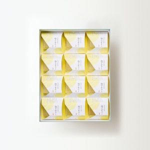 柚子ゼリー 12個入