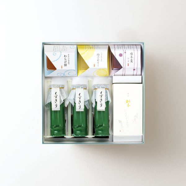 涼菓詰合せ 5品入