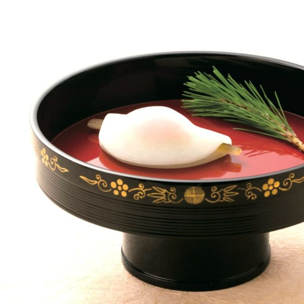 葩餅（はなびら餅）