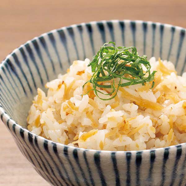 生姜ごはんの素 | 京佃煮・京菓子 永楽屋