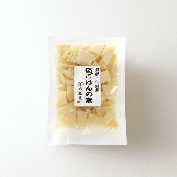 筍ごはんの素