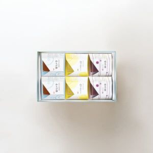 涼菓詰合せ　6個入