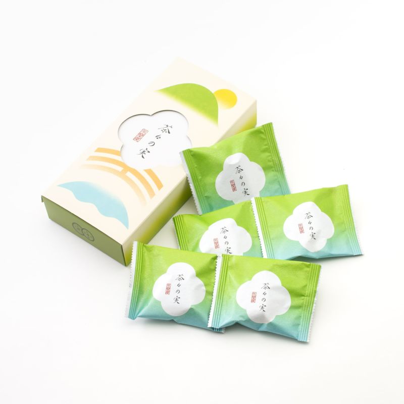 茶々の実 5個入