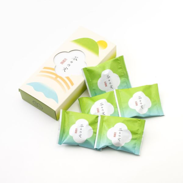 茶々の実 5個入