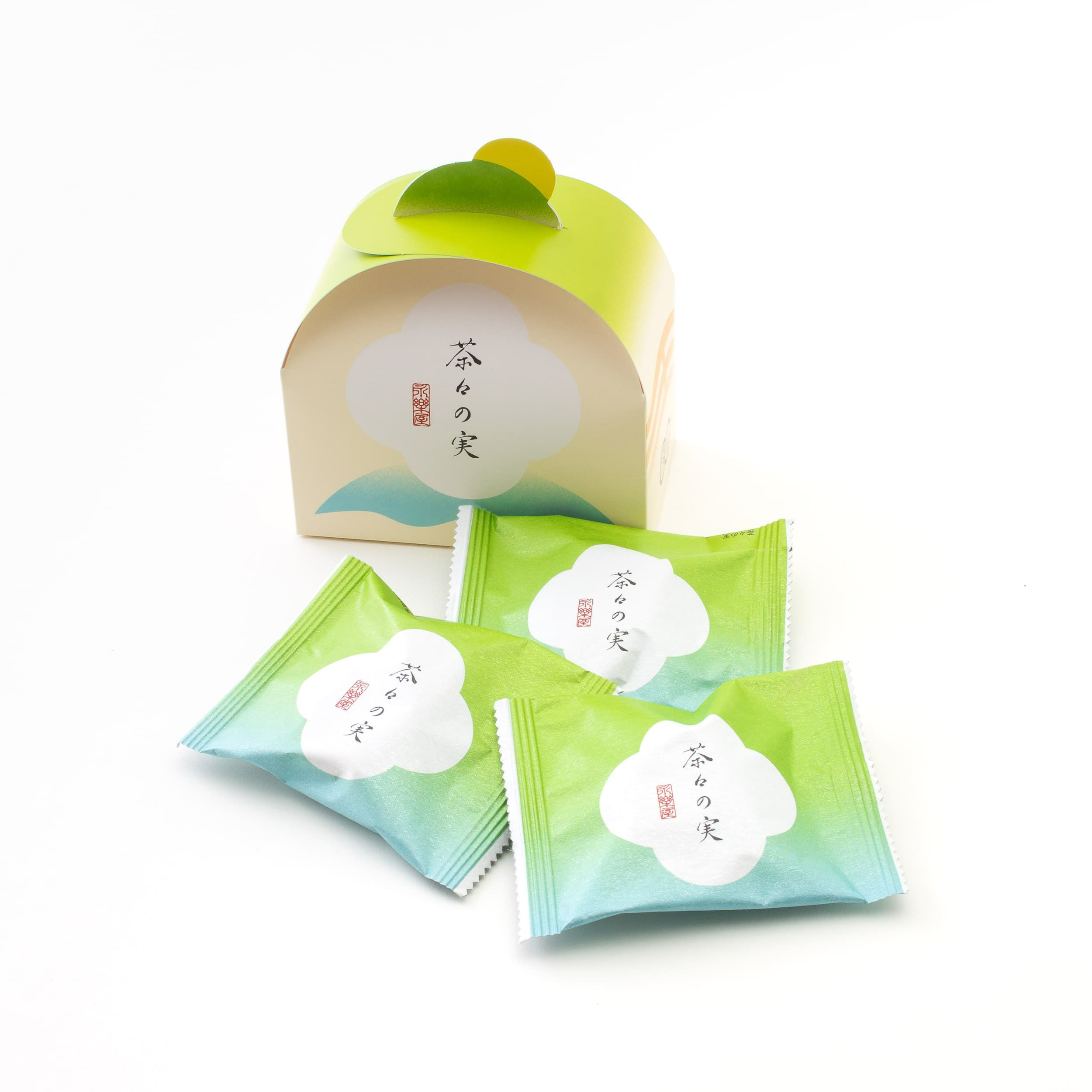 茶々の実　3個入