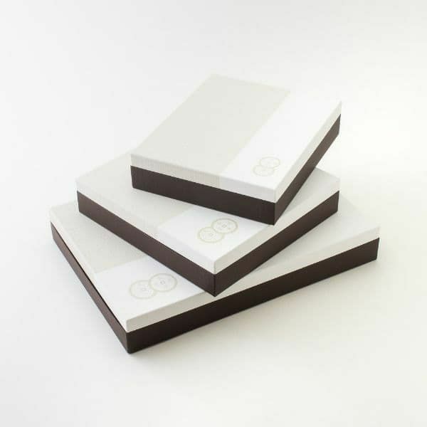 紙箱　バリエーション