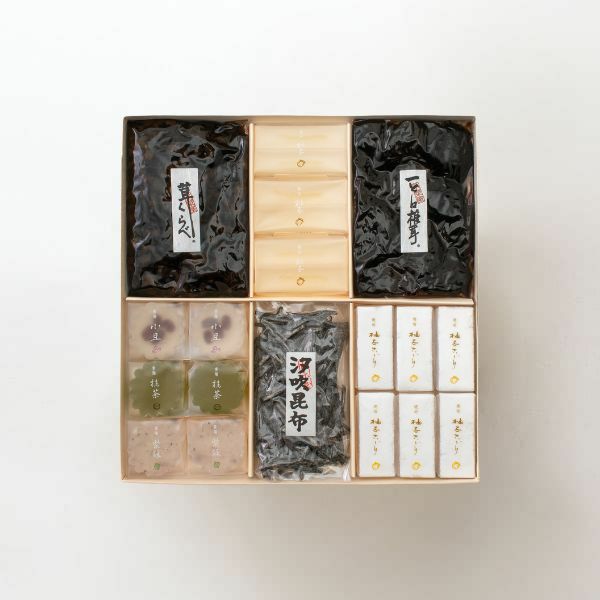 和 なごみ　 6品入 (NG-P35H)