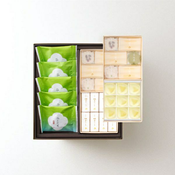 京風菓　５品入 (KF-21L)