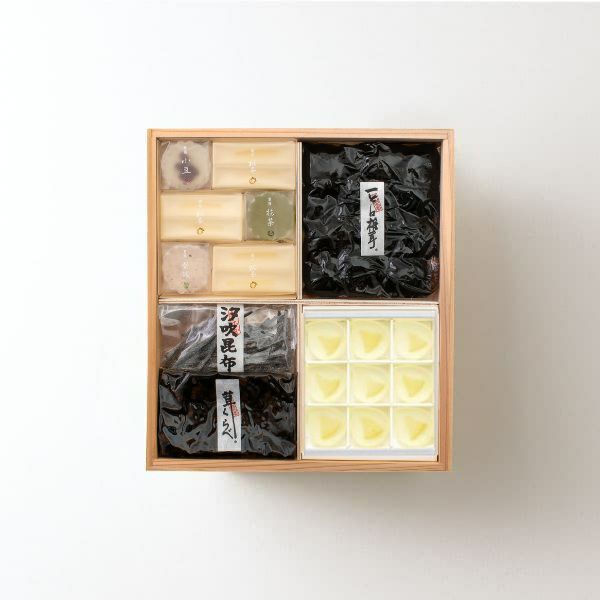 和 なごみ　 6品入 (NG-37LH)