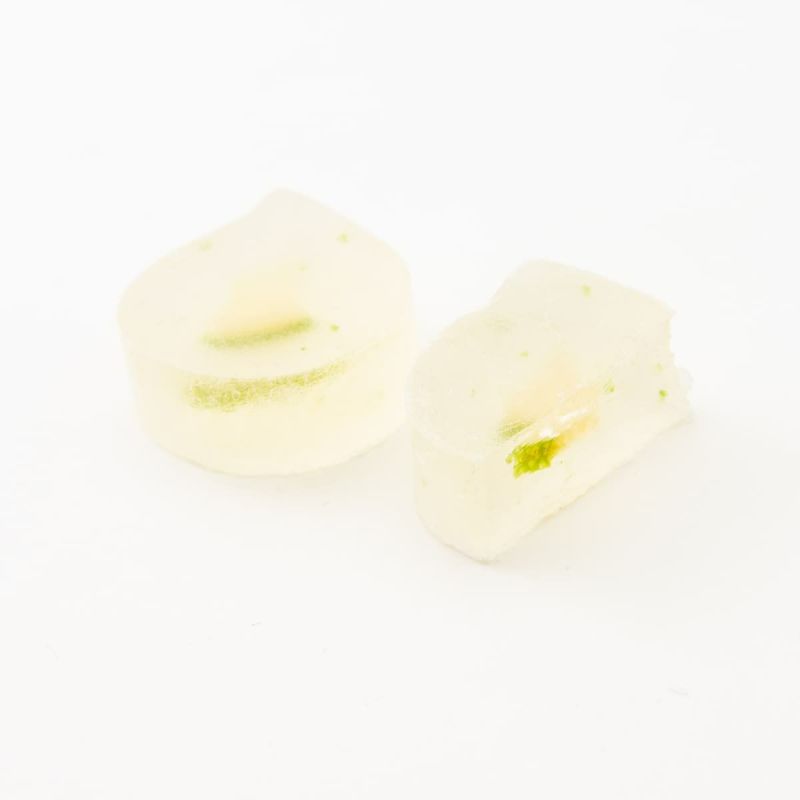 琥珀 レモンの雫 （京檸檬）