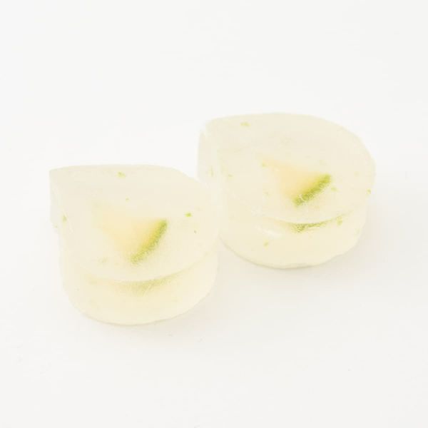 琥珀 レモンの雫 （京檸檬）