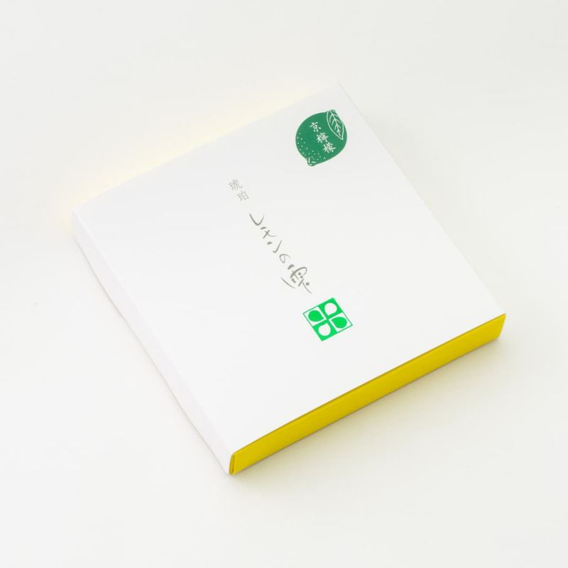 琥珀 レモンの雫 （京檸檬）