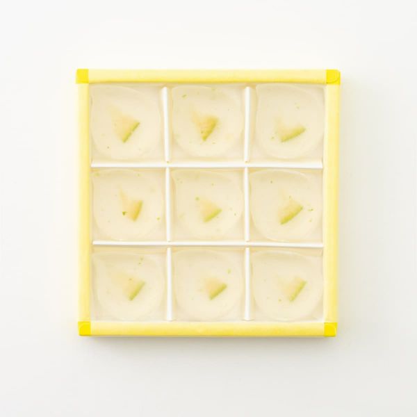 琥珀 レモンの雫 （京檸檬）