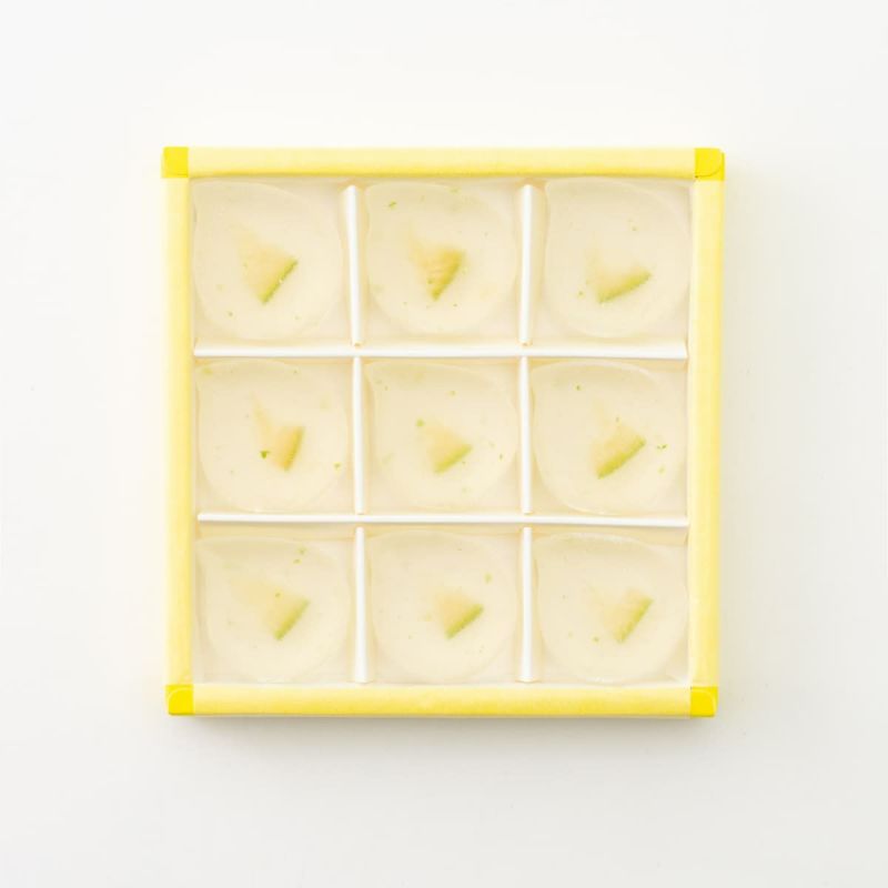 琥珀 レモンの雫 （京檸檬）