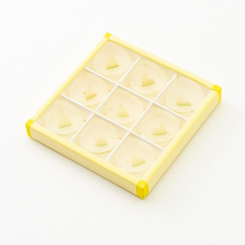 琥珀 レモンの雫 （京檸檬）