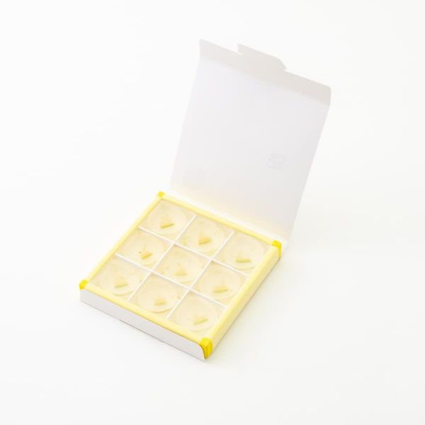 琥珀 レモンの雫 （京檸檬）