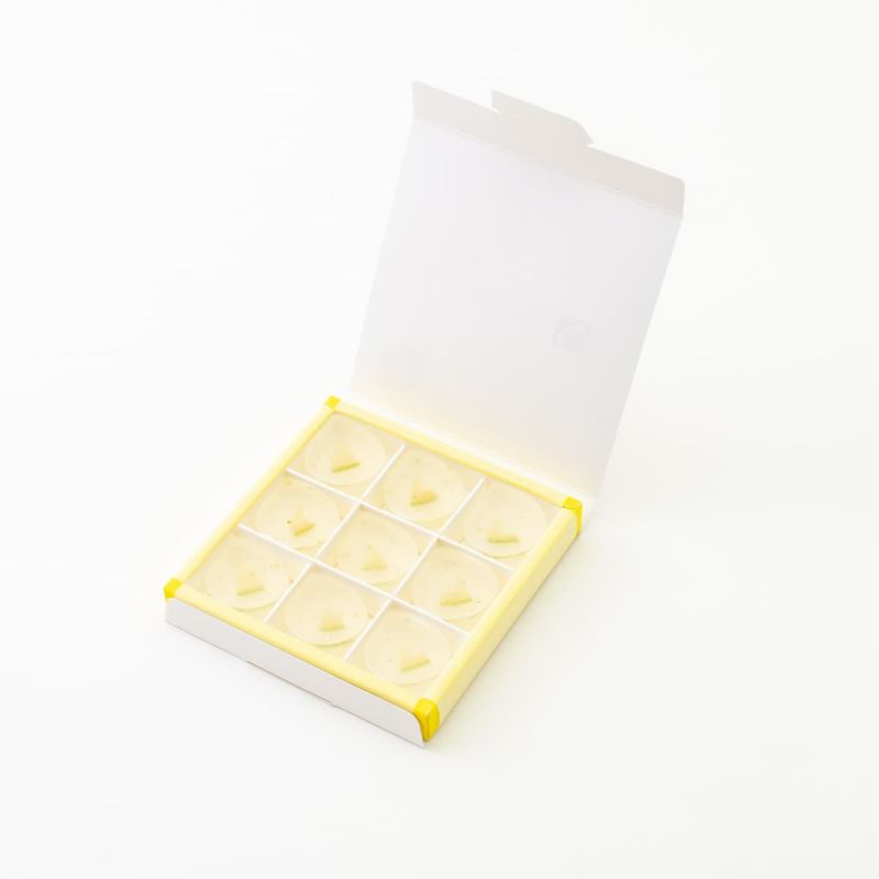 琥珀 レモンの雫 （京檸檬）