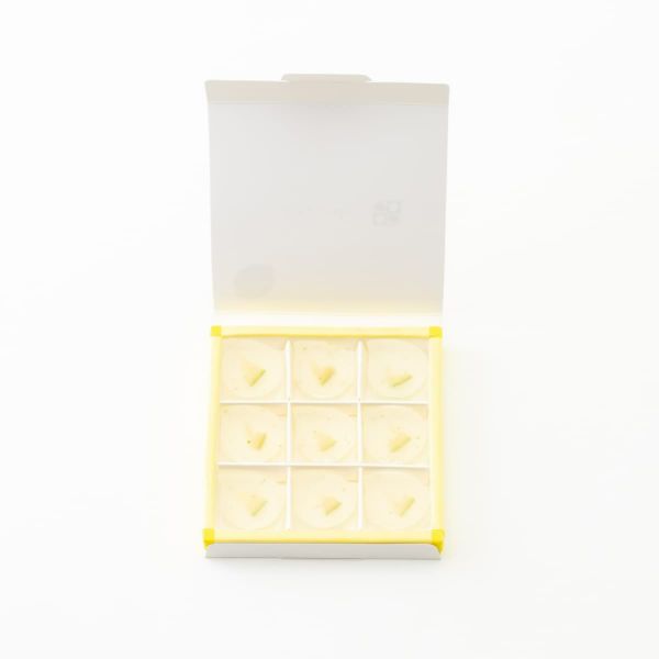 琥珀 レモンの雫 （京檸檬）