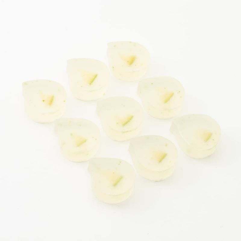 琥珀 レモンの雫 （京檸檬）