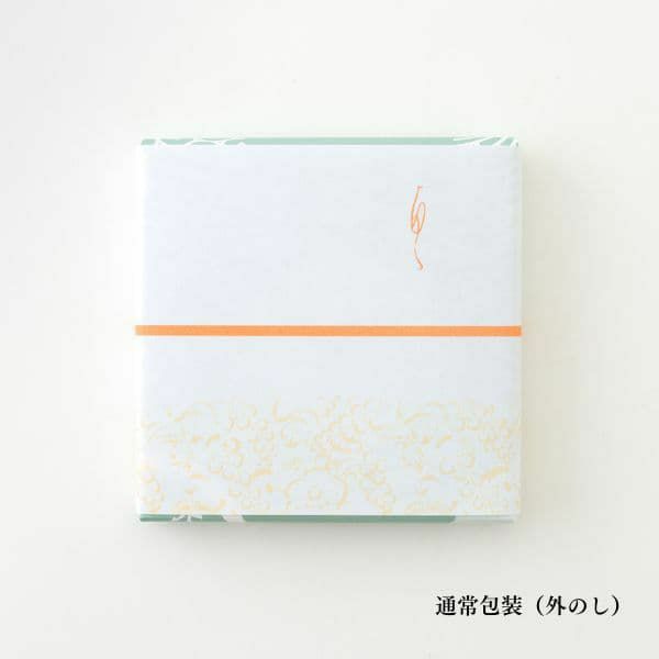 通常包装（外のし）