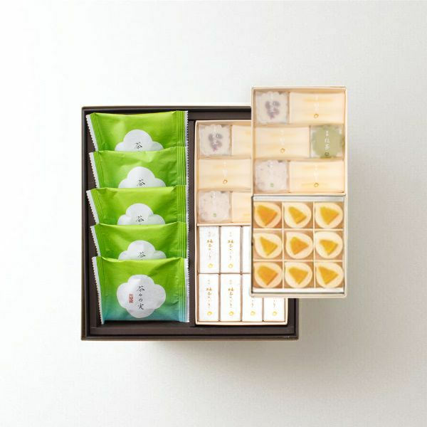 京風菓　５品入 (KF-21S)