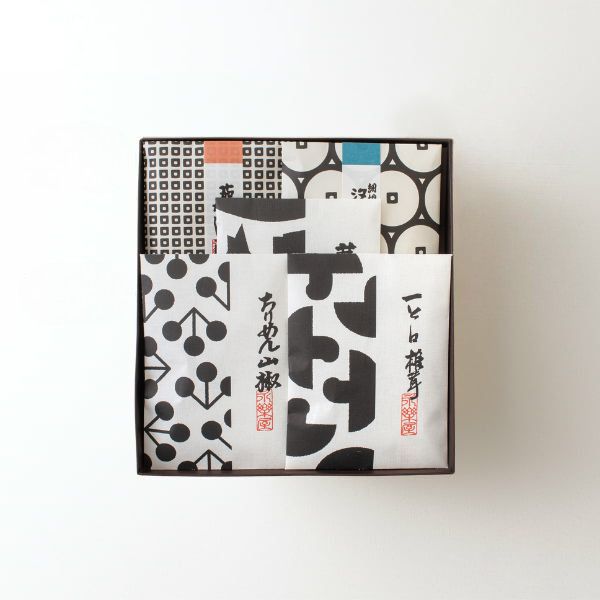 京のぶぶ漬 5品⼊ (KB-A20)